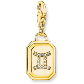 Thomas Sabo Zodiac Sign Gold 2157-414-39