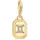 Thomas Sabo Zodiac Sign Gold 2157-414-39