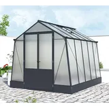 Westmann Aurora 810 Alu Anthrazit HKP 4 mm 7,44 m2