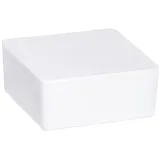 Wenko Luftentfeuchter-Nachfüllpack "Cube Orange" in Weiß