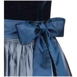 Nübler Dirndl Marlies blau 48