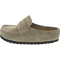 Birkenstock Naples Wrapped Taupe 41