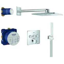 Grohe SmartControl Duschsystem Unterputz
