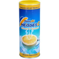 Xenofit heißes C Granulat Dose