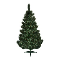 Weihnachtsbaum leuchtend grüne Kiefer (Größe: 80 cm)