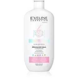 Eveline Cosmetics 6 Ceramides Körperemulsion für normale und trockene Haut 350 ml
