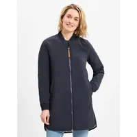 CAMEL ACTIVE Mantel aus recyceltem Polyester - 38
