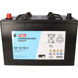Sonnenschein / Exide Ersatzakku für RA 501 IBC - Reinigungsmaschine Akku - Batterie Reinigungsmaschine