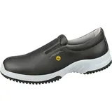 Abeba Slipper schwarz, ESD, - schwarz - 43