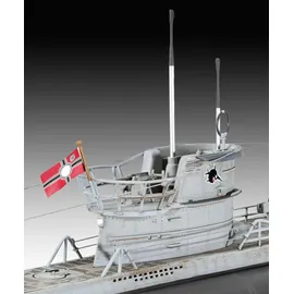 REVELL Das Boot Collector's Edition - 40th Anniversary 1:144