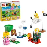 LEGO Super Mario Abenteuer mit der interaktiven LEGO Peach 71441