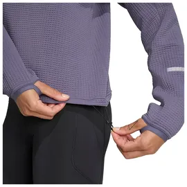 adidas Climawarm+ Sweatshirt Preloved Violet XS
