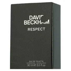 David Beckham Respect Eau de Toilette 90 ml