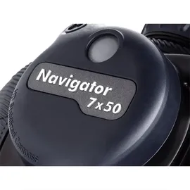 Steiner Navigator 7x50 Autobright Fernglas - Black - One Size