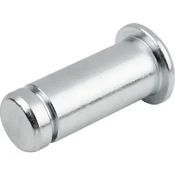 BOLZEN MIT EINSTICH FÜR WELLENSICHERUNG D1=16, A=32,5 EDELSTAHL