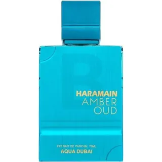 Al Haramain Amber Oud Aqua Dubai Parfüm Extrakt Unisex 75 ml