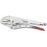 Rennsteig Werkzeuge 160 250 5 Gripzange Halbrund 8 - 40mm 250mm