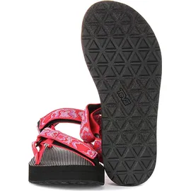 Teva Midform Universal Damen Neon Floral Pink/Purple 37