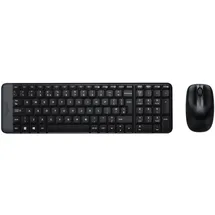 Logitech MK220 Wireless Combo Tastatur HUN Set (920-003167)