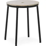 Normann Copenhagen Hocker Circa 37 x 45 x 37 cm Eiche