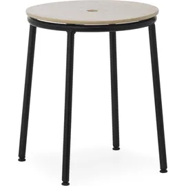 Normann Copenhagen Hocker Circa 37 x 45 x 37 cm Eiche