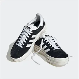 Adidas Gazelle Bold Core Black / Core White / Semi Lucid Blue 37 1/3
