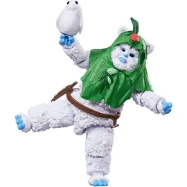 Hasbro Star Wars Black Series Actionfigur Ewok (Holiday Edition) 15 cm