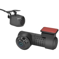 ACV Electronic 360° Panaroma Dashcam mit Nachtsicht + Heckkamera