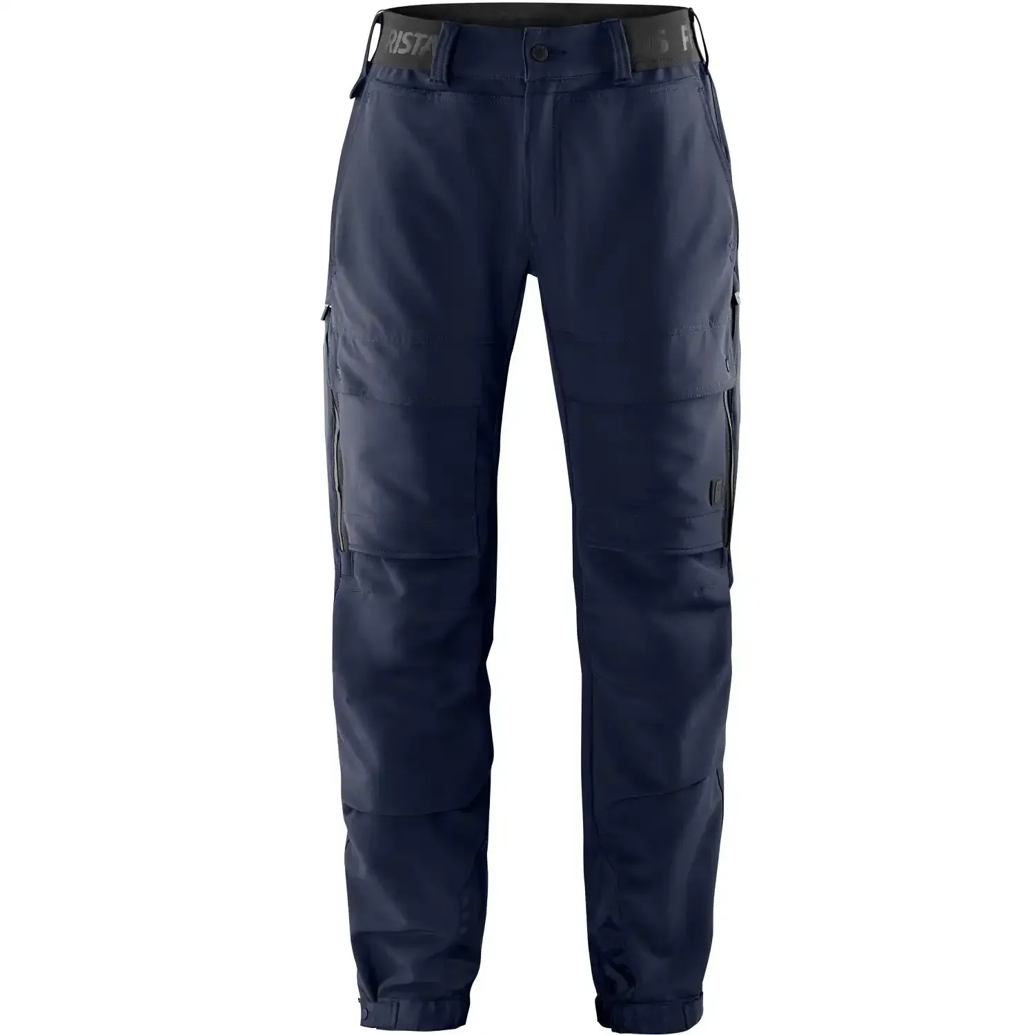 Stretch Bundhose "HELIUM" Outdoor - L - mittelblau