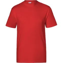 Kübler T-Shirt Form 5124 - mittelrot - 6XL