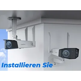 Reolink W730 Weiß/Schwarz