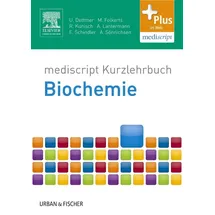 Urban & Fischer in Elsevier Kurzlehrbuch Biochemie