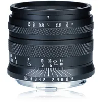 Astrhori 50mm f2 für Fuji X-Mount