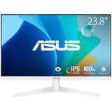 Asus VY249HF-W - LED-Monitor - Gaming - 61 cm (23,8") FHD IPS Office Monitor 16:9 HDMI 100Hz 5ms Sync