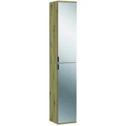 Spiegelschrank Projekt X - Artisan Eiche / Spiegelglas