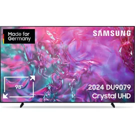 Samsung GU98DU9079 98" Crystal UHD 4K DU9079