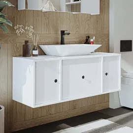 roomartstore.de Gusto 120 cm weiß