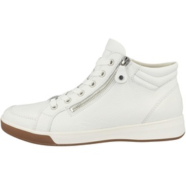 Ara Shoes ara Damen ROM Sneaker, Weiss, 43 EU