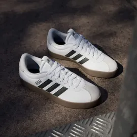 adidas VL Court 3.0 Cloud White/Core Black/Grey One 40 2/3