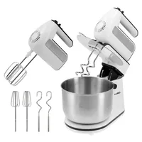 LUND Handmixer 500W 2-in-1