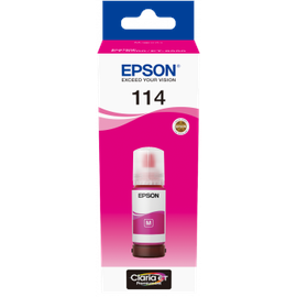 Epson 114 Tintenflasche magenta