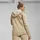 Puma Evostripe Kapuzenjacke Herren Prairie Tan S