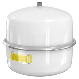 Flamco Flexcon Solar 8 bar 25 l Weiß