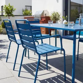 Oviala Set 7-tlg. Pacific Blau