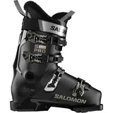 Salomon S/pro Delta 80 W Gw Damen Skischuhe Schwarz/Bronze 26,0