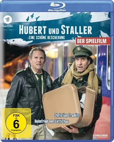 Preisvergleich Produktbild Hubert und Staller - Eine Schöne Bescherung Der Spielfilm