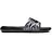 Damen Black / Black / Metallic Silver 40,5