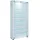 VCM Vitrine Lumo Maxi 59 x 113 x 18 cm Weiß