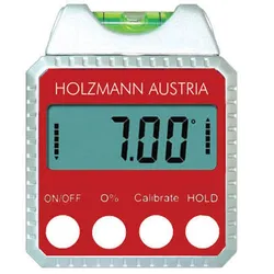 Holzmann Digitaler Winkelmesser DWM 90