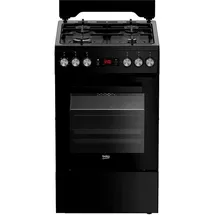 Beko FSM52331DBDS Schwarz